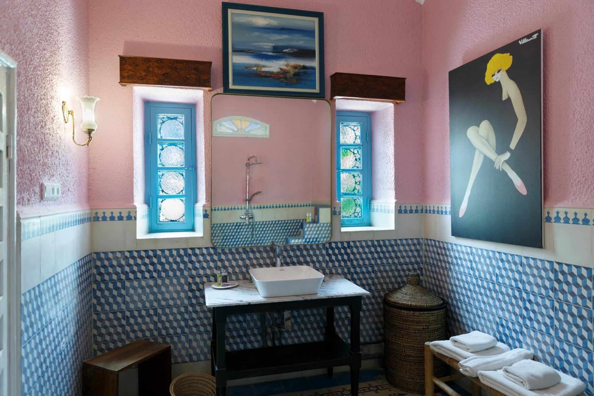 Riad Tamayourt Ocean View & Piscine Chauffee A 30 Essaouira Room photo