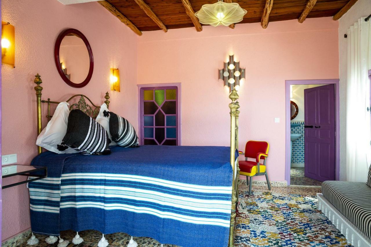 Riad Tamayourt Ocean View & Piscine Chauffee A 30 Essaouira Exterior photo